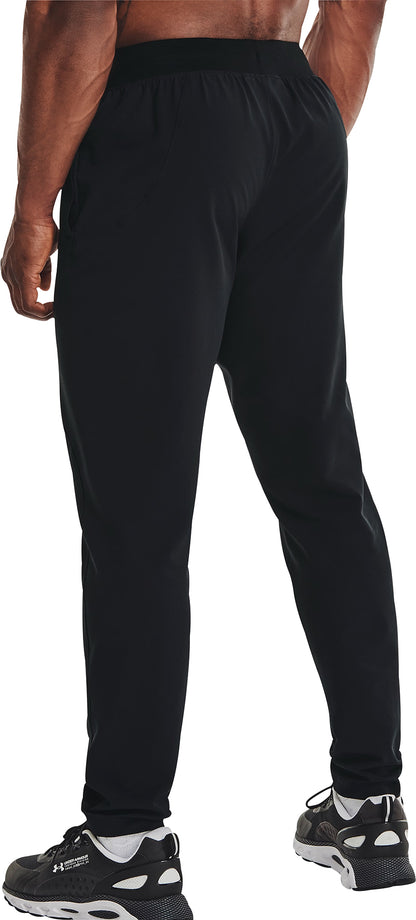 Under Armour Unstoppable Tapered Mens Training Pants - Black
