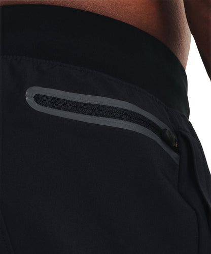 Under Armour Unstoppable Tapered Mens Training Pants - Black