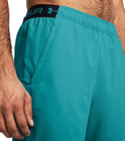 Under Armour Vanish Woven 2 In 1 Mens Training Shorts - Green