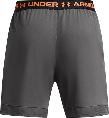 Under Armour Vanish Woven 6 Inch Mens Training Shorts - Grey