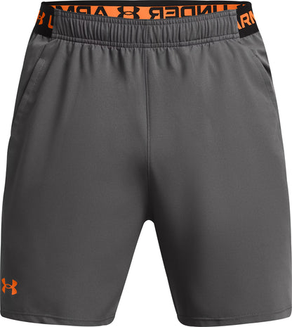 Under Armour Vanish Woven 6 Inch Mens Training Shorts - Grey