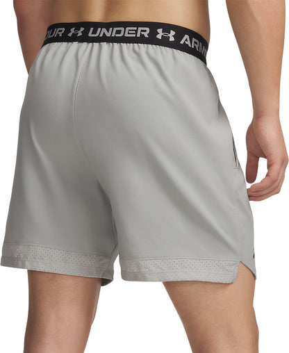 Under Armour Vanish Woven 6 Inch Mens Training Shorts - Grey