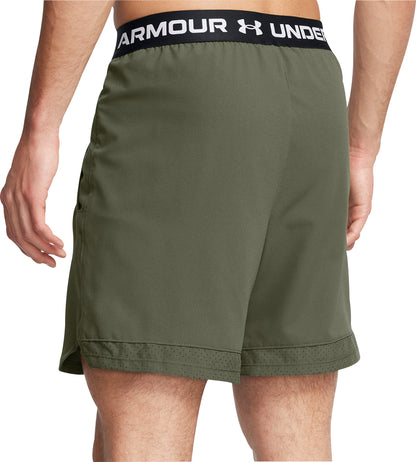Under Armour Vanish Woven 6 Inch Mens Training Shorts - Green