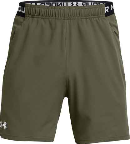 Under Armour Vanish Woven 6 Inch Mens Training Shorts - Green