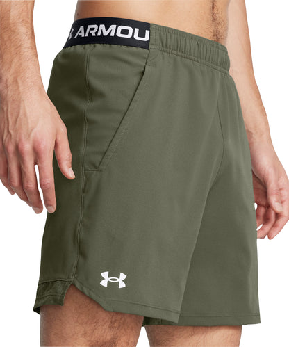 Under Armour Vanish Woven 6 Inch Mens Training Shorts - Green