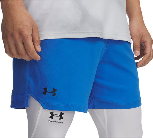 Under Armour Vanish Woven 6 Inch Mens Running Shorts - Blue