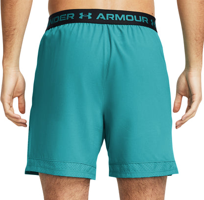 Under Armour Vanish Woven 6 Inch Mens Training Shorts - Green