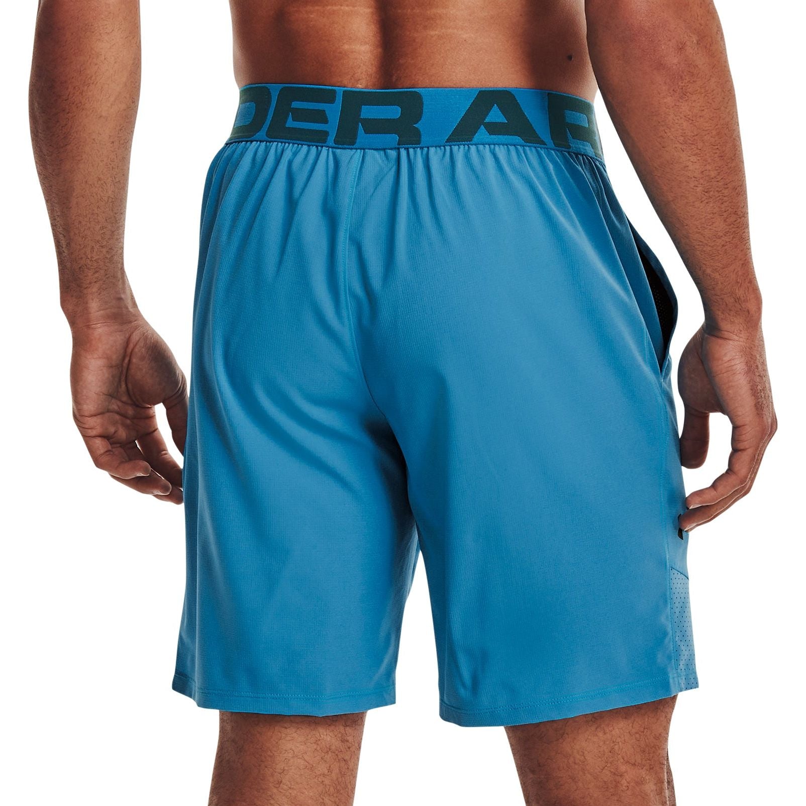 Under Armour Vanish Woven Shorts Back View