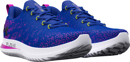 Under Armour Velociti 3 Mens Running Shoes - Blue