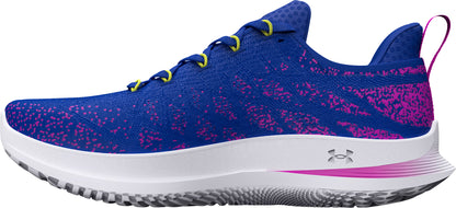 Under Armour Velociti 3 Mens Running Shoes - Blue