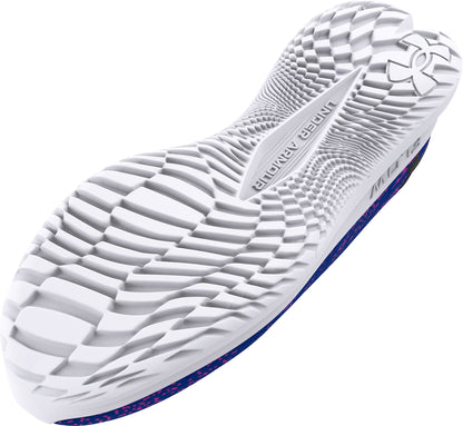 Under Armour Velociti 3 Mens Running Shoes - Blue