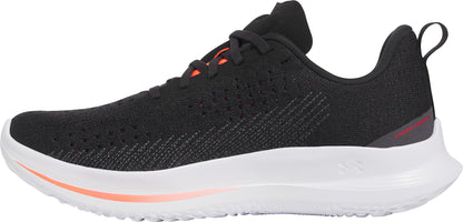 Under Armour Velociti 4 Mens Running Shoes - Black