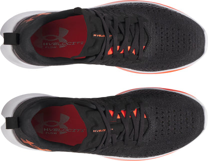 Under Armour Velociti 4 Mens Running Shoes - Black