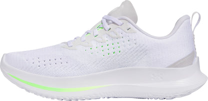 Under Armour Velociti 4 Mens Running Shoes - White