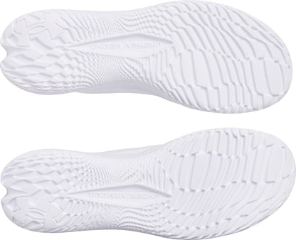 Under Armour Velociti 4 Mens Running Shoes - White