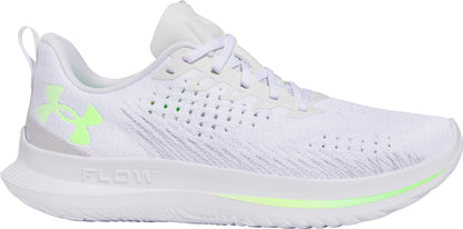 Under Armour Velociti 4 Mens Running Shoes - White