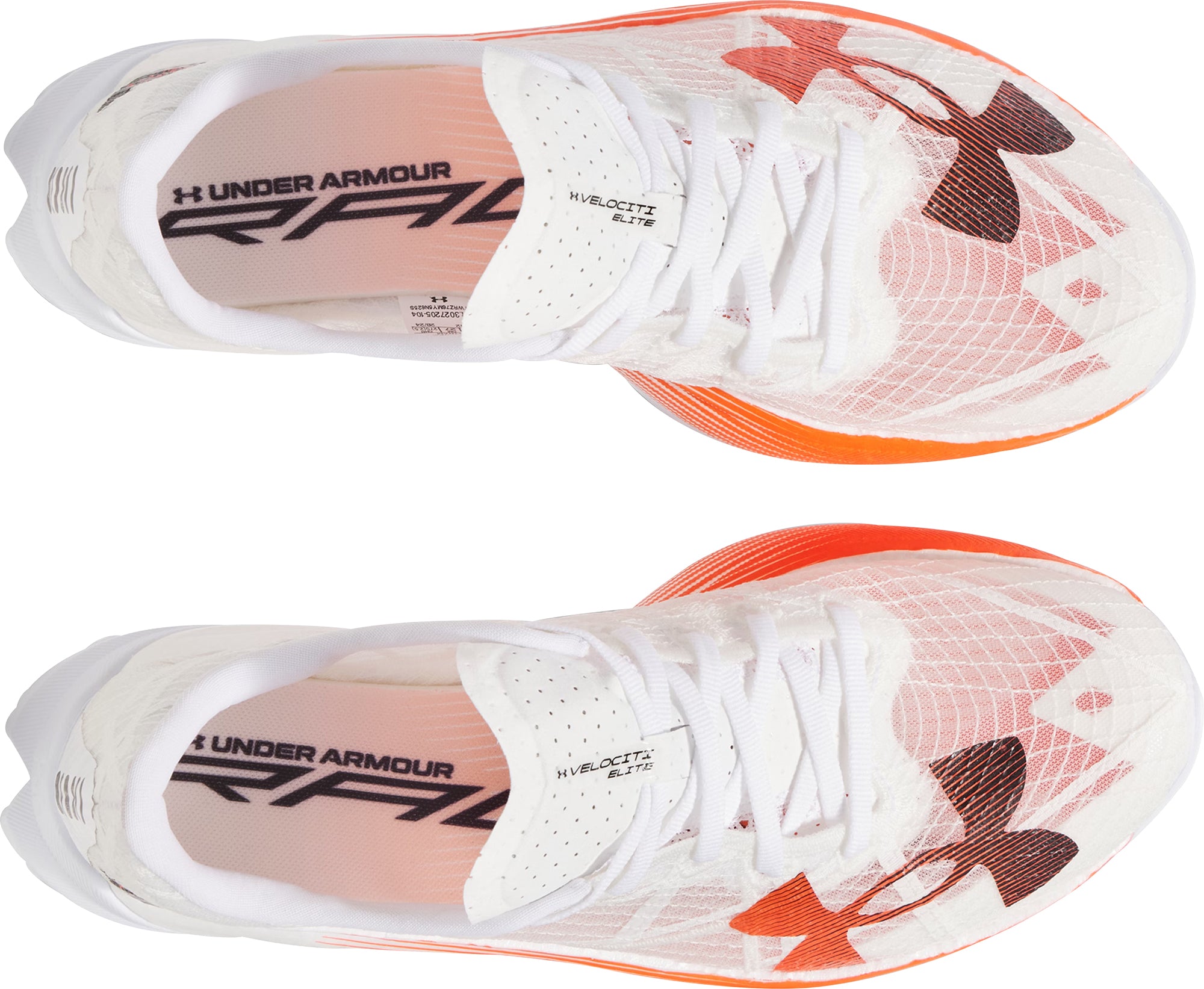 Under Armour Velociti Elite 2 Running Shoes - White – Start Fitness