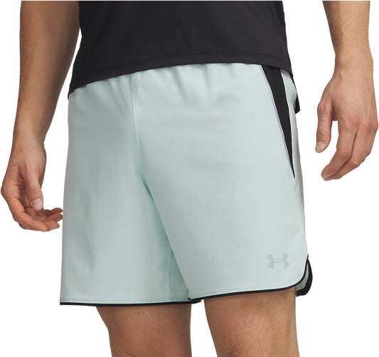 Under Armour Velociti Pro 7 Inch Mens Running Shorts - Green