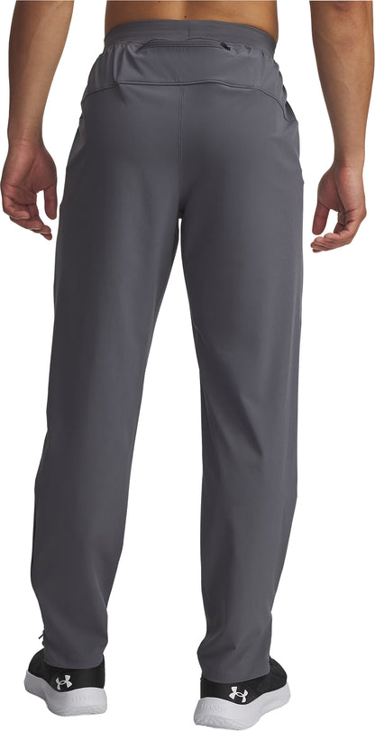 Under Armour Velociti Pro Storm Mens Running Pants - Grey