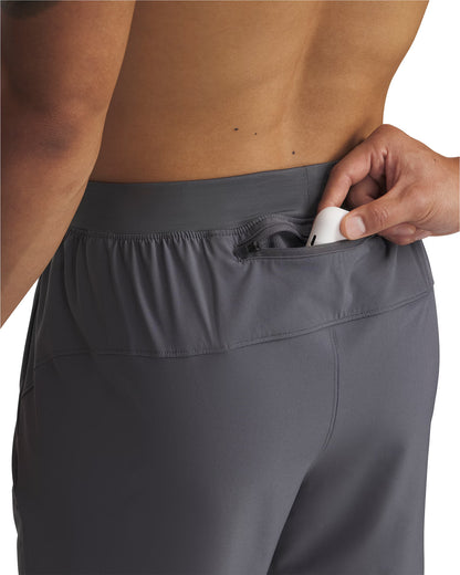 Under Armour Velociti Pro Storm Mens Running Pants - Grey