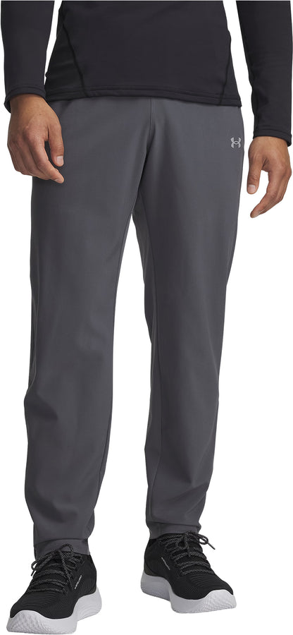 Under Armour Velociti Pro Storm Mens Running Pants - Grey