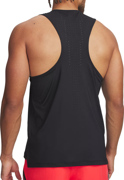 Under Armour Velociti Pro Mens Running Vest - Black