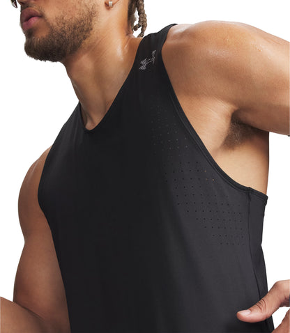 Under Armour Velociti Pro Mens Running Vest - Black