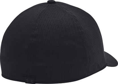 Under Armour ArmourVent Low Stretch Fit Cap - Black