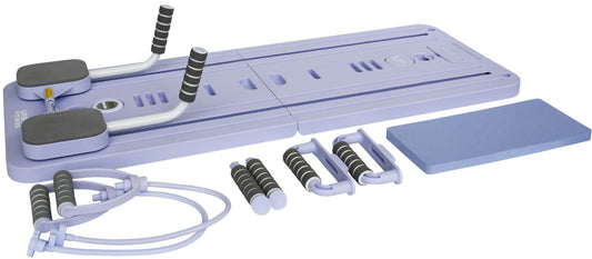 Urban Fitness Multifunctional Pilates Reformer Board - Purple