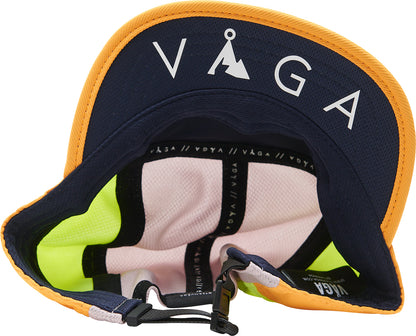 Vaga Club Running Cap - Yellow
