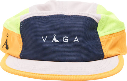 Vaga Club Running Cap - Yellow