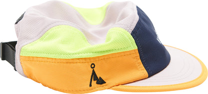 Vaga Club Running Cap - Yellow