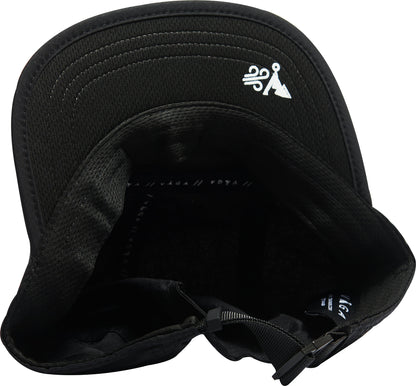 Vaga Club Running Cap - Black