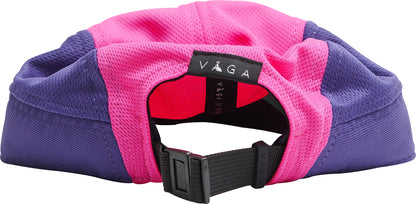 Vaga Club Running Cap - Purple