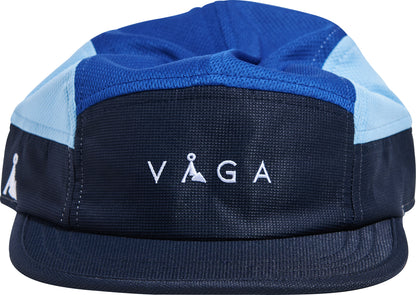Vaga Club Running Cap - Blue