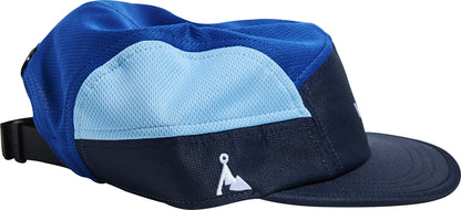 Vaga Club Running Cap - Blue
