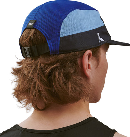 Vaga Club Running Cap - Blue