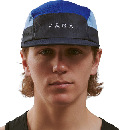 Vaga Club Running Cap - Blue