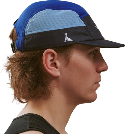 Vaga Club Running Cap - Blue