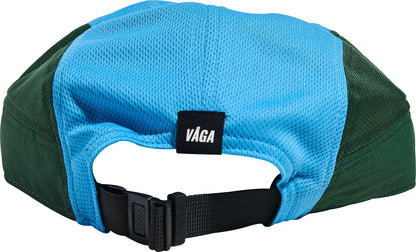 Vaga Club Running Cap - Blue