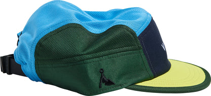 Vaga Club Running Cap - Blue