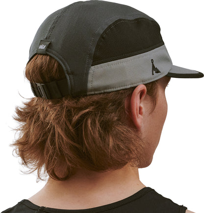 Vaga Club Running Cap - Grey