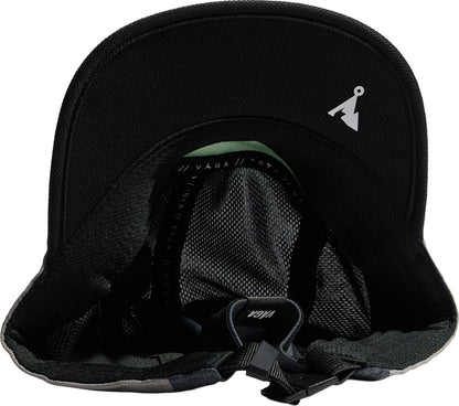 Vaga Club Running Cap - Grey