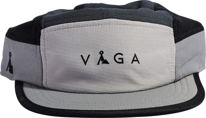 Vaga Club Running Cap - Grey
