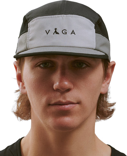 Vaga Club Running Cap - Grey