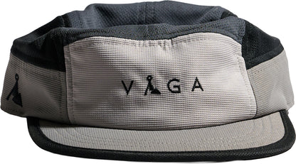 Vaga Club Running Cap - Grey