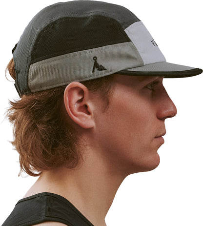 Vaga Club Running Cap - Grey