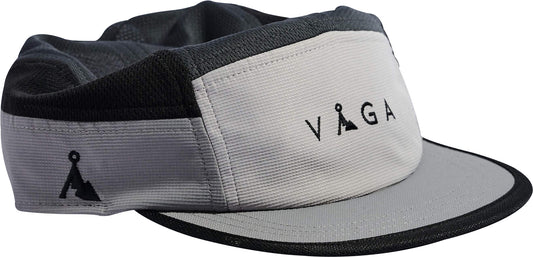 Vaga Club Running Cap - Grey