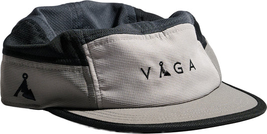 Vaga Club Running Cap - Grey