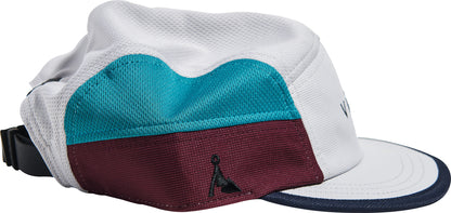 Vaga Club Running Cap - Grey